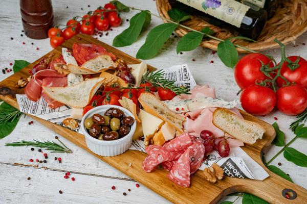 ANTI PASTO pentru 2 Pers 